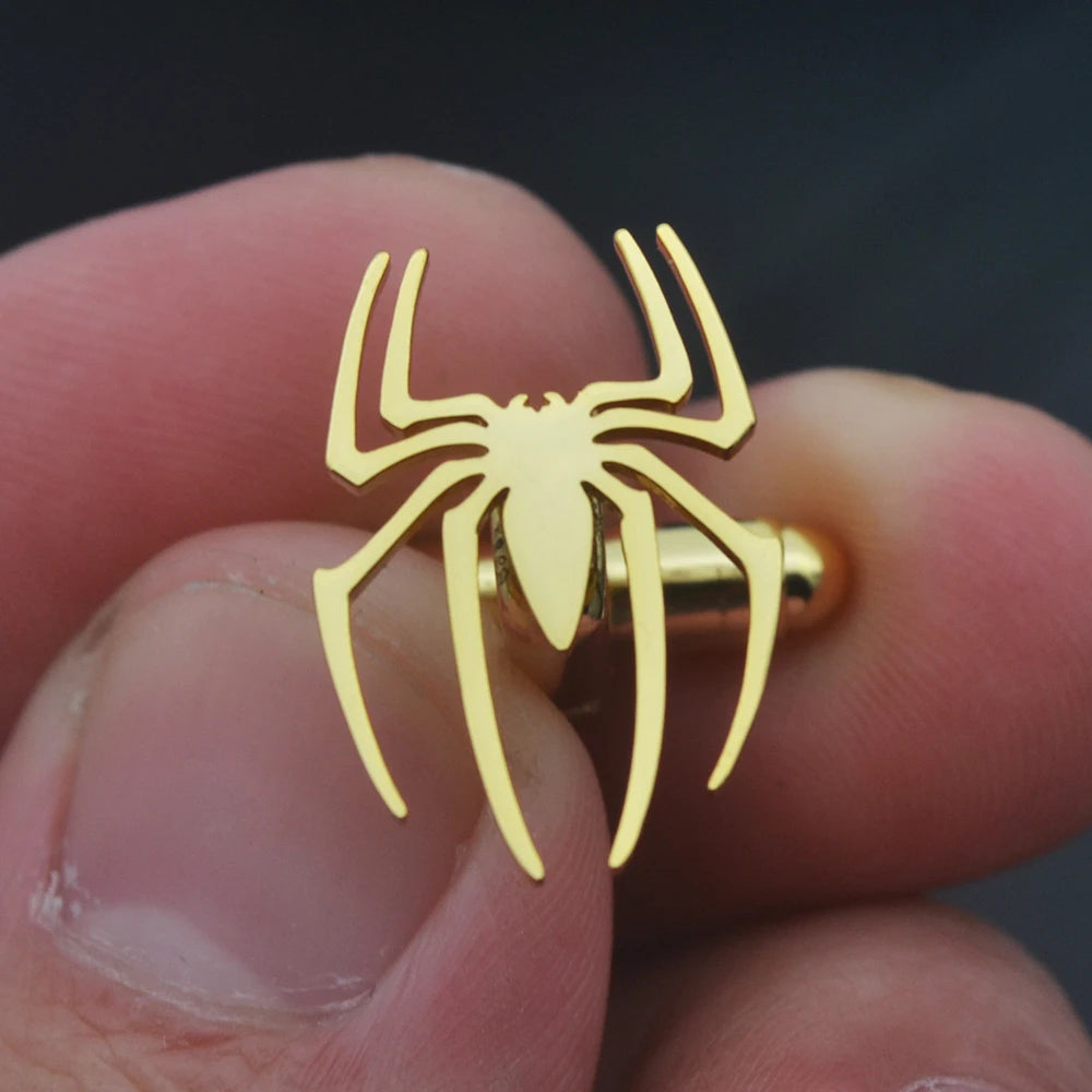 Abotoaduras Luks Spider