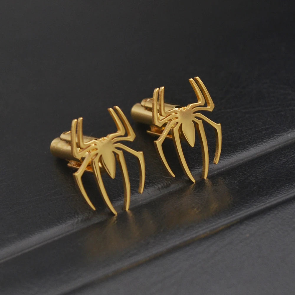 Abotoaduras Luks Spider