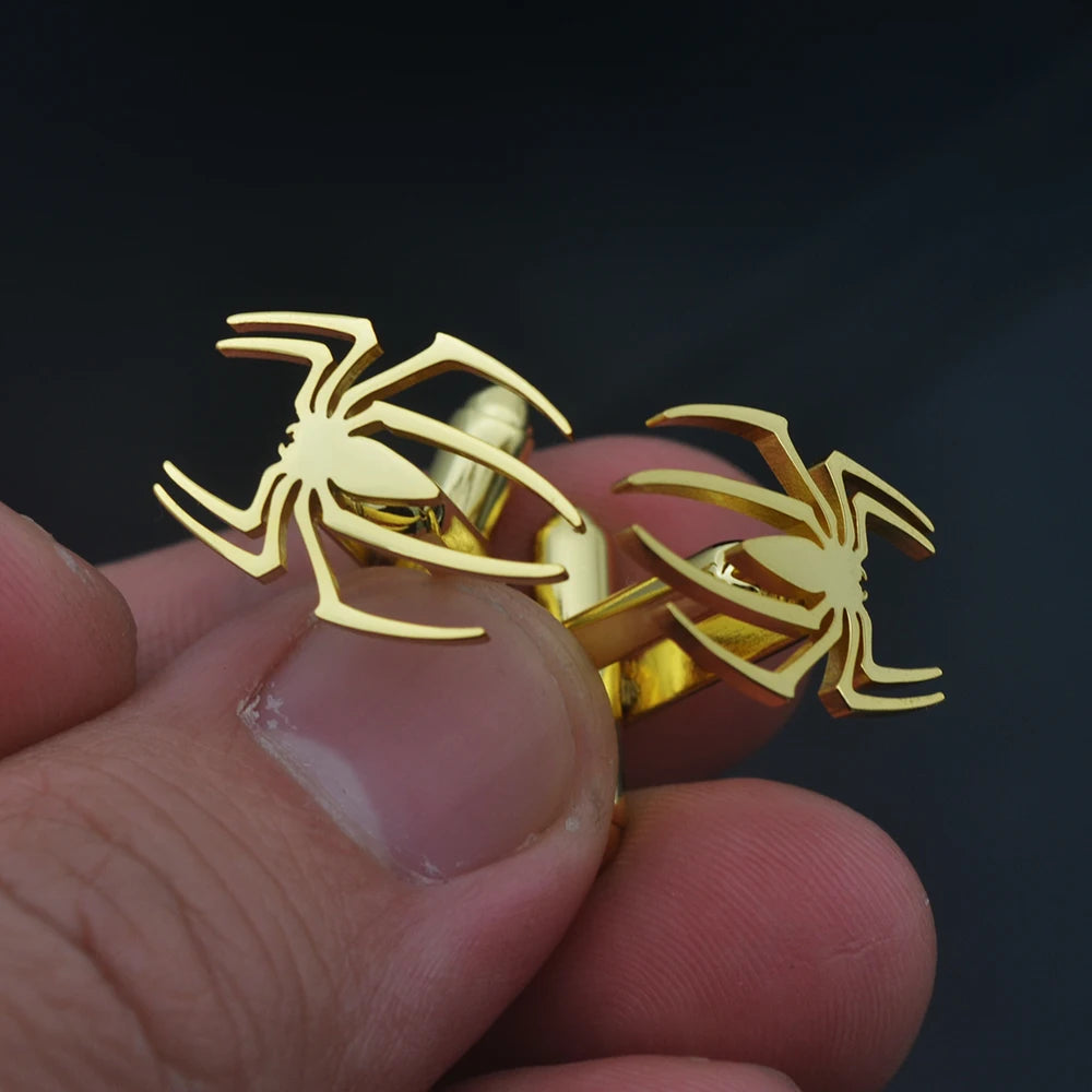 Abotoaduras Luks Spider