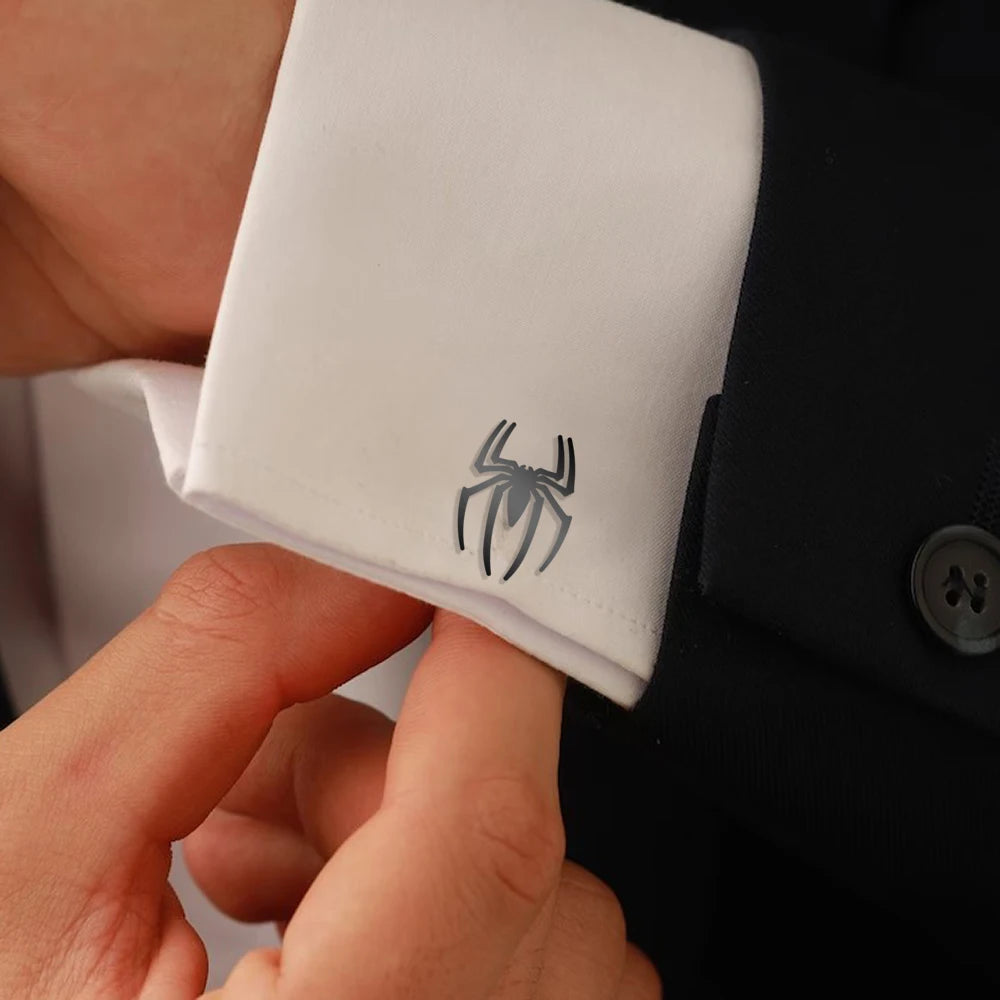 Abotoaduras Luks Spider