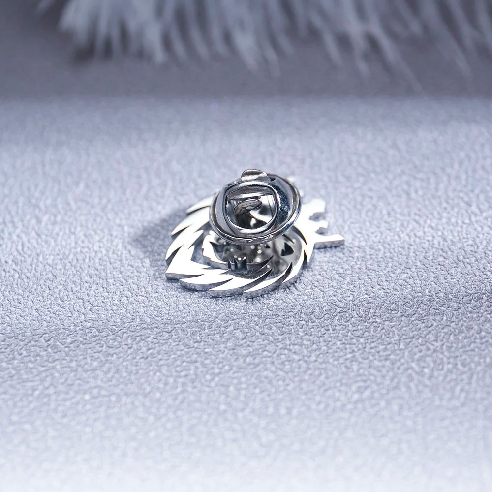 Pin de Lapela Leão