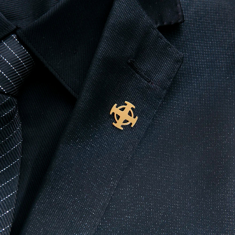 Pin de Lapela Cruz