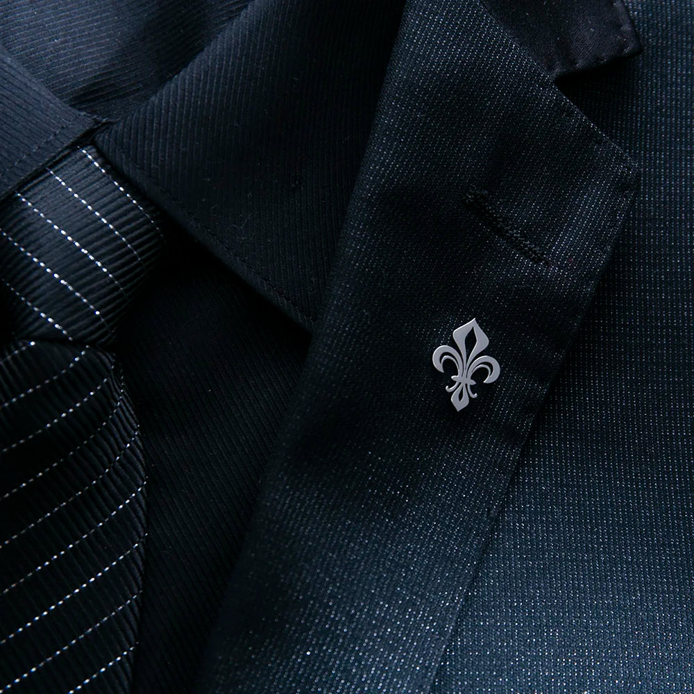 Pin de Lapela Flor Lirio