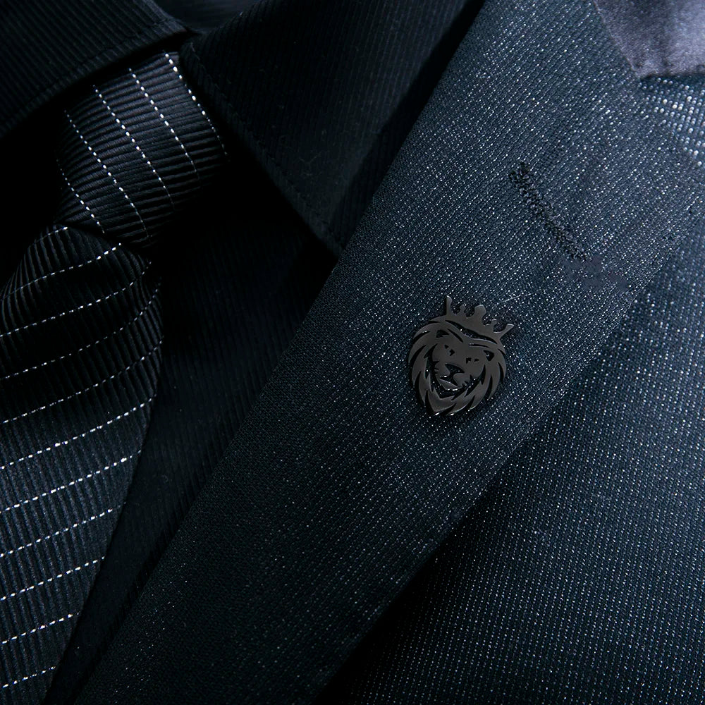 Pin de Lapela Leão