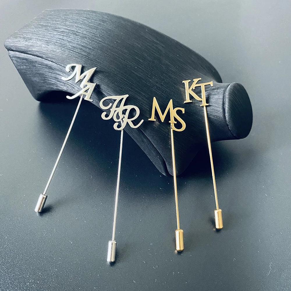 Broche de Lapela Personalizadas Luks