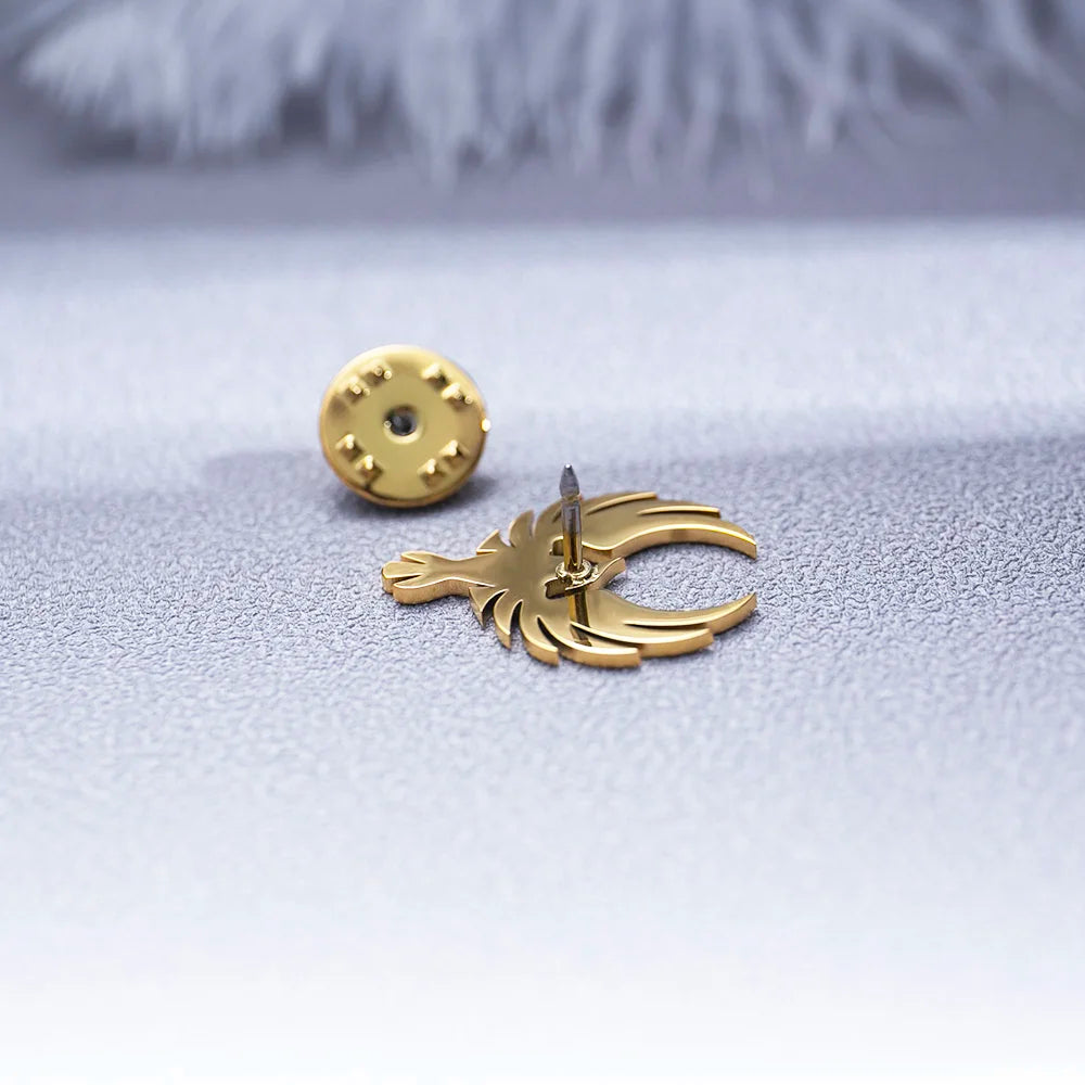 Pin de Lapela Fênix