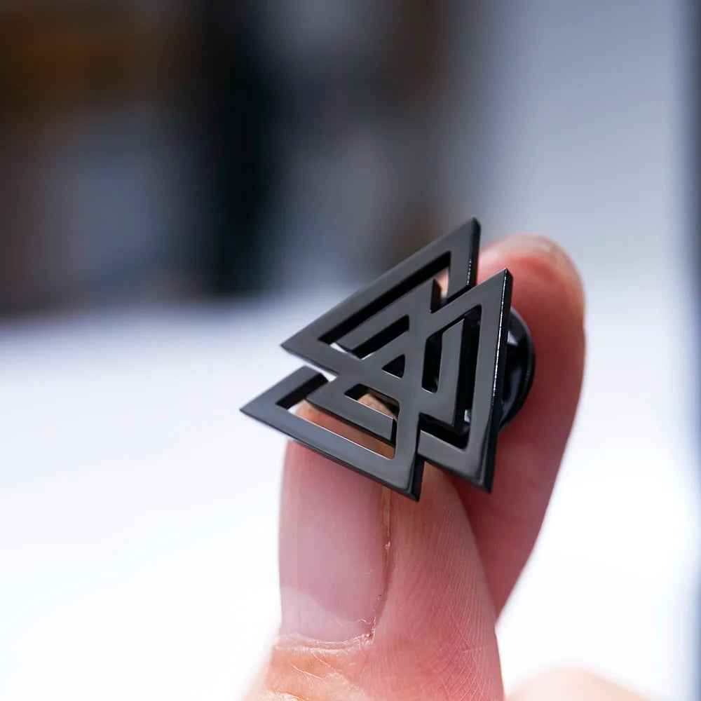 Pin de Lapela Odin Viking
