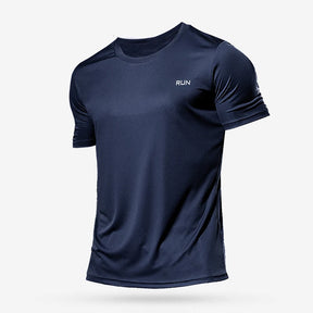 Camiseta LUKS T-Shirts Masculina Esportiva - COMPRE 3 LEVE 6