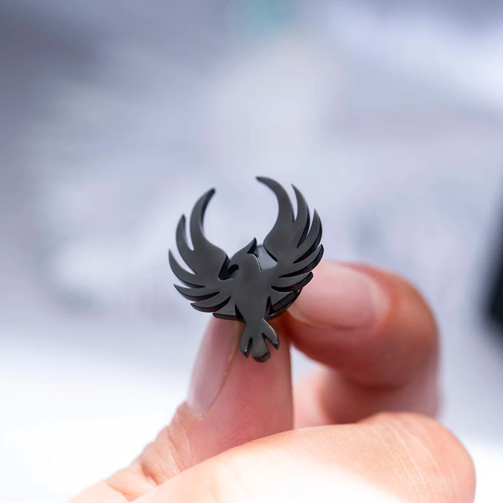 Pin de Lapela Fênix