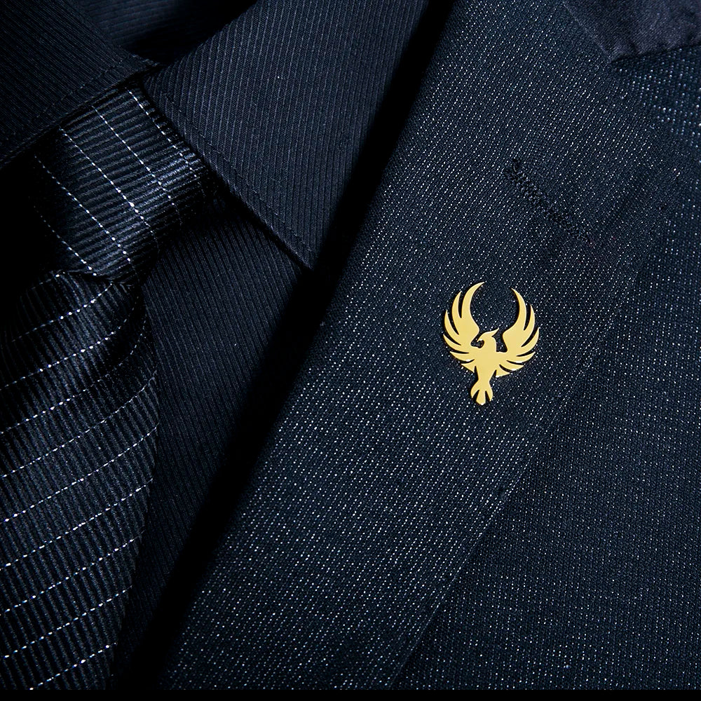Pin de Lapela Fênix