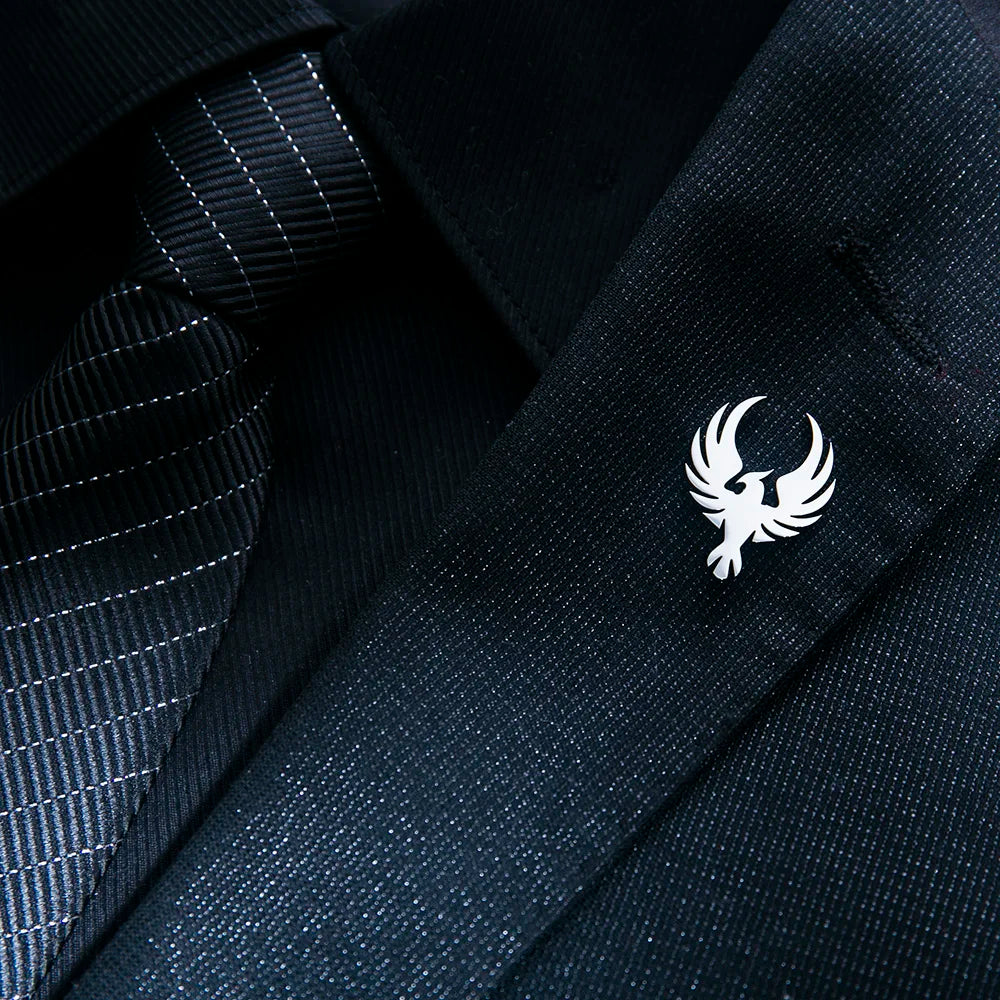 Pin de Lapela Fênix