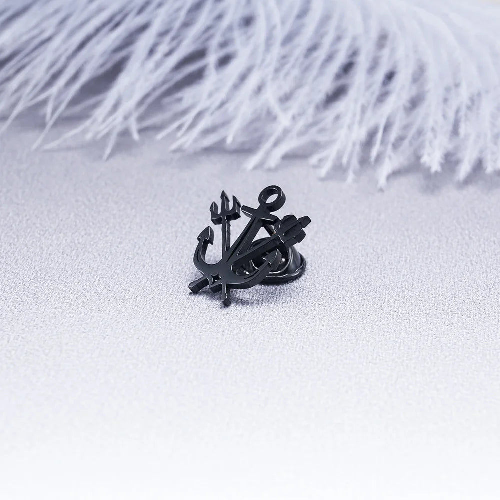 Pin de Lapela Vintage Viking