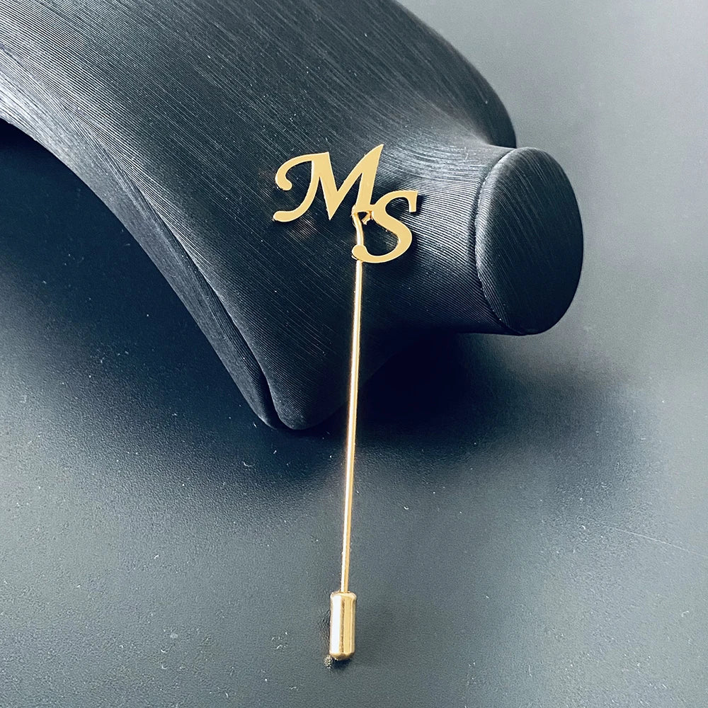 Broche de Lapela Personalizadas Luks