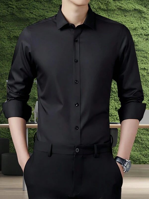 Camisa Social Executiva Luks