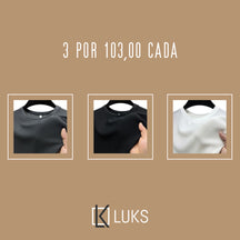 Camisa Seda de Gelo Ice Silk