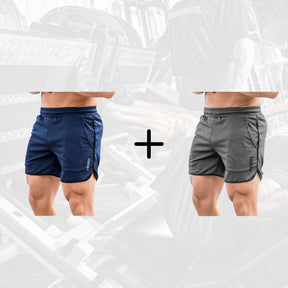 Short Academia Dry Fit - Luks Respirável COMPRE 2 LEVE 4