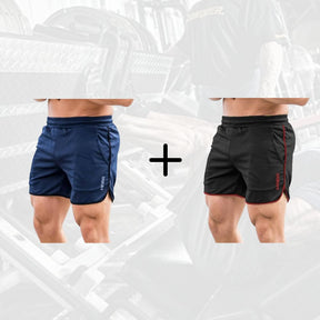 Short Academia Dry Fit - Luks Respirável COMPRE 2 LEVE 4