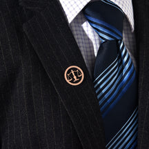 Pin de Lapela Advocacia Luks
