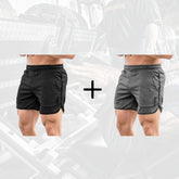 Short Academia Dry Fit - Luks Respirável COMPRE 2 LEVE 4