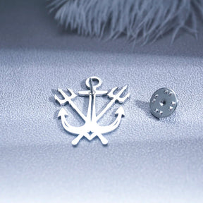 Pin de Lapela Vintage Viking