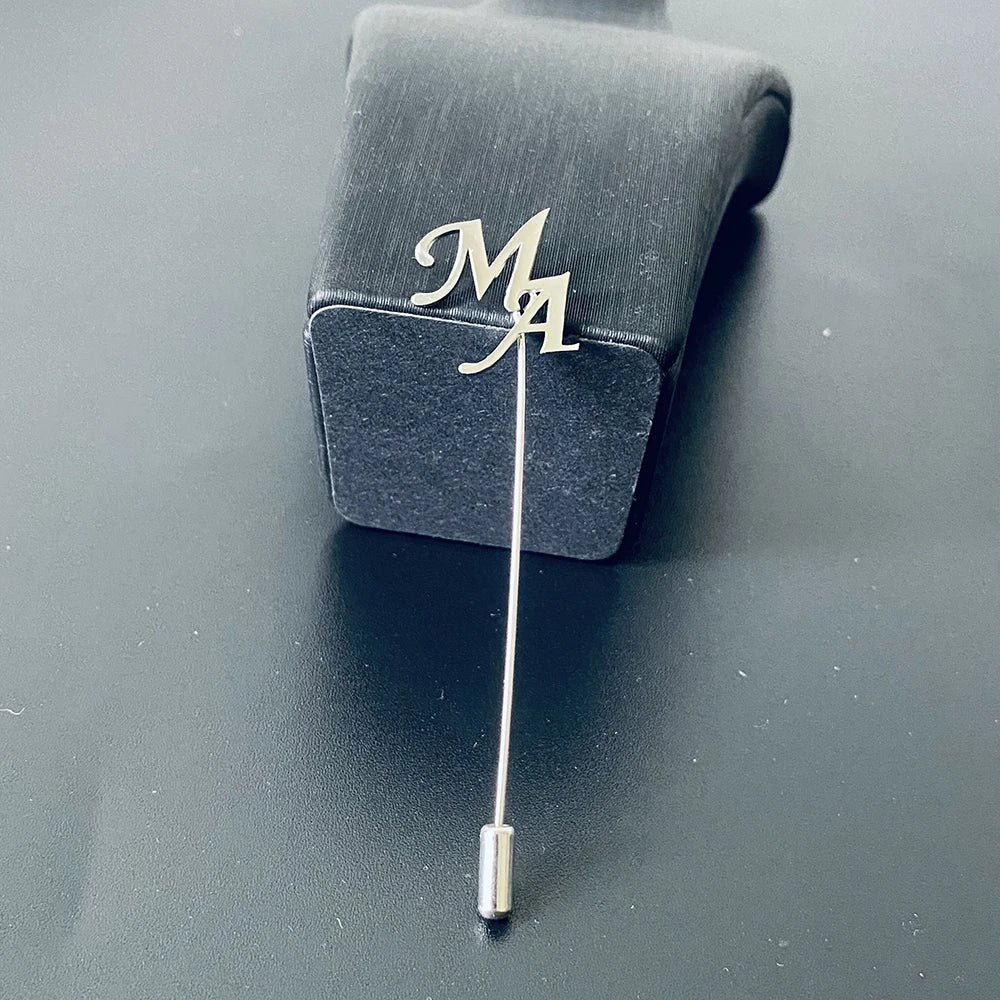 Broche de Lapela Personalizadas Luks