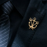 Pin de Lapela Vintage Viking