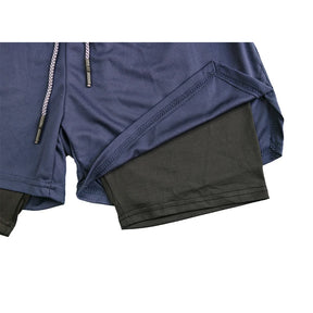 Short Academia Dry Fit - COMPRE 2 LEVE 4