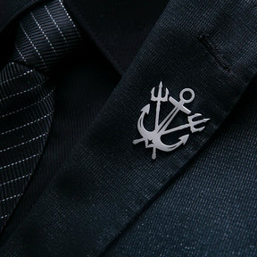 Pin de Lapela Vintage Viking