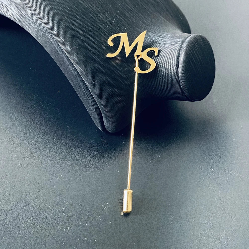 Broche de Lapela Personalizadas Luks