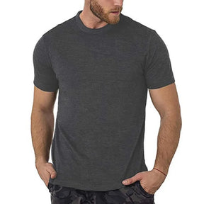 Camiseta Lã Merino T-shirt Anti-Odor