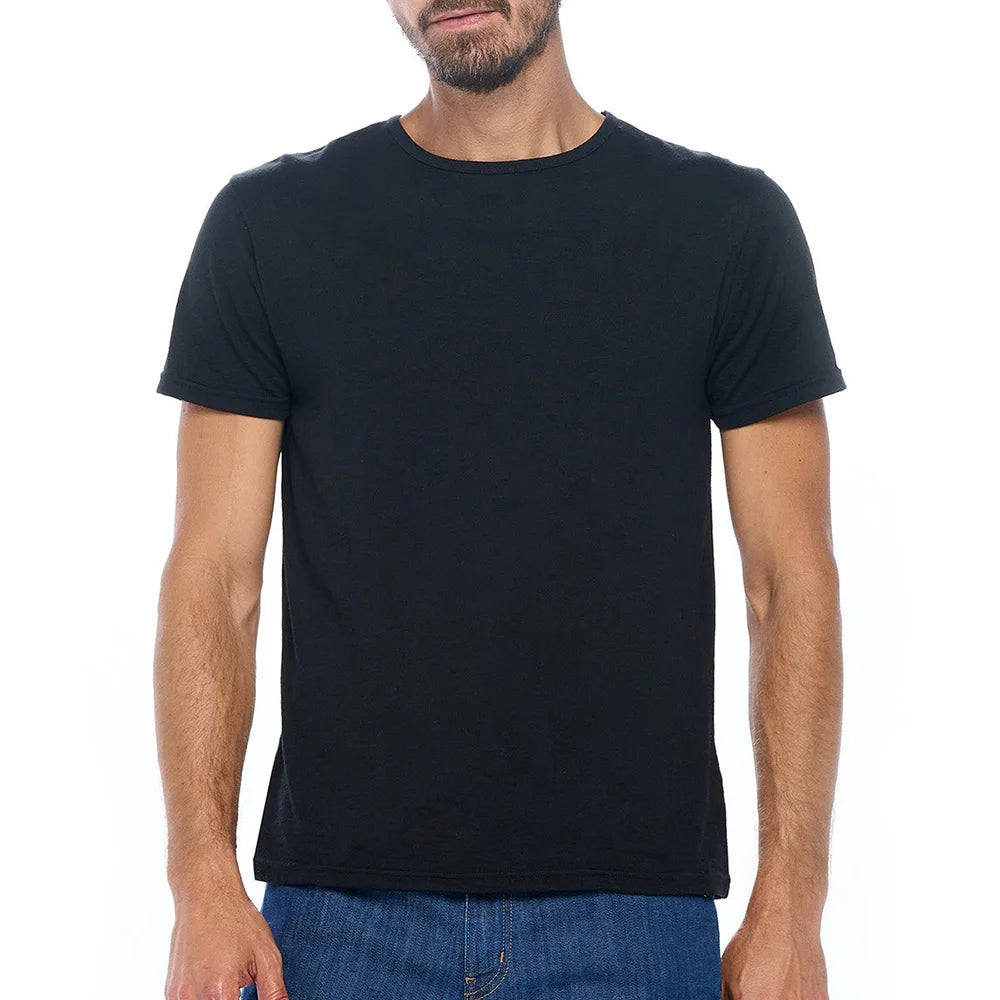 Camiseta Lã Merino T-shirt Anti-Odor